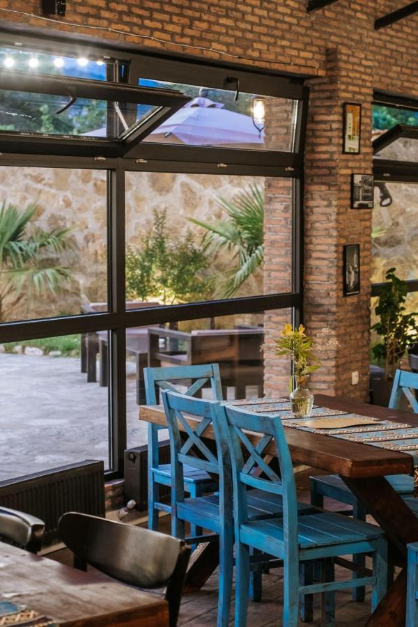 Vineyard Hotel&Winery Napareuli Exterior foto