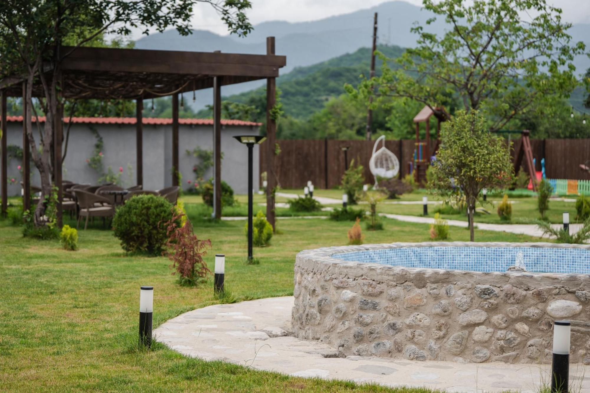 Vineyard Hotel&Winery Napareuli Exterior foto